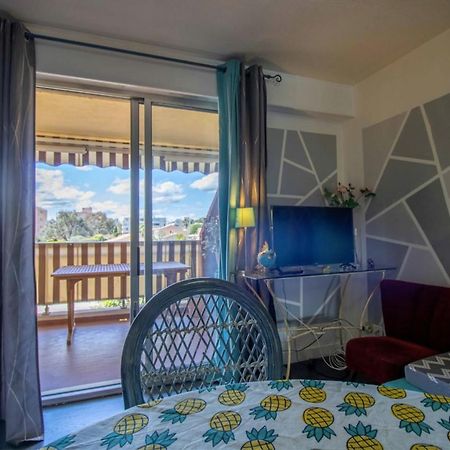 Fréjus Cosy 35 M2 With Balcony In A Quiet Residence מראה חיצוני תמונה