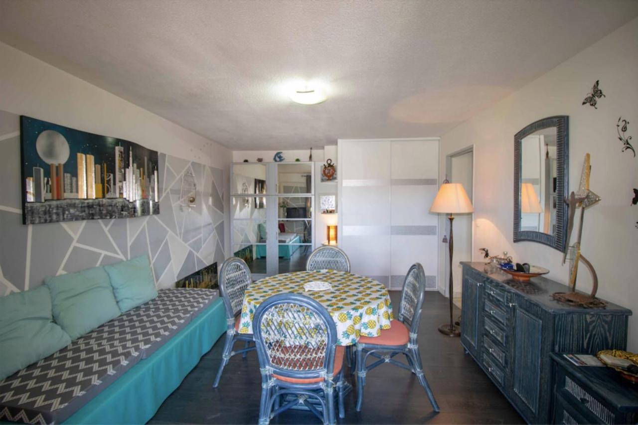 Fréjus Cosy 35 M2 With Balcony In A Quiet Residence מראה חיצוני תמונה