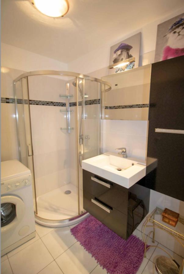 Fréjus Cosy 35 M2 With Balcony In A Quiet Residence מראה חיצוני תמונה