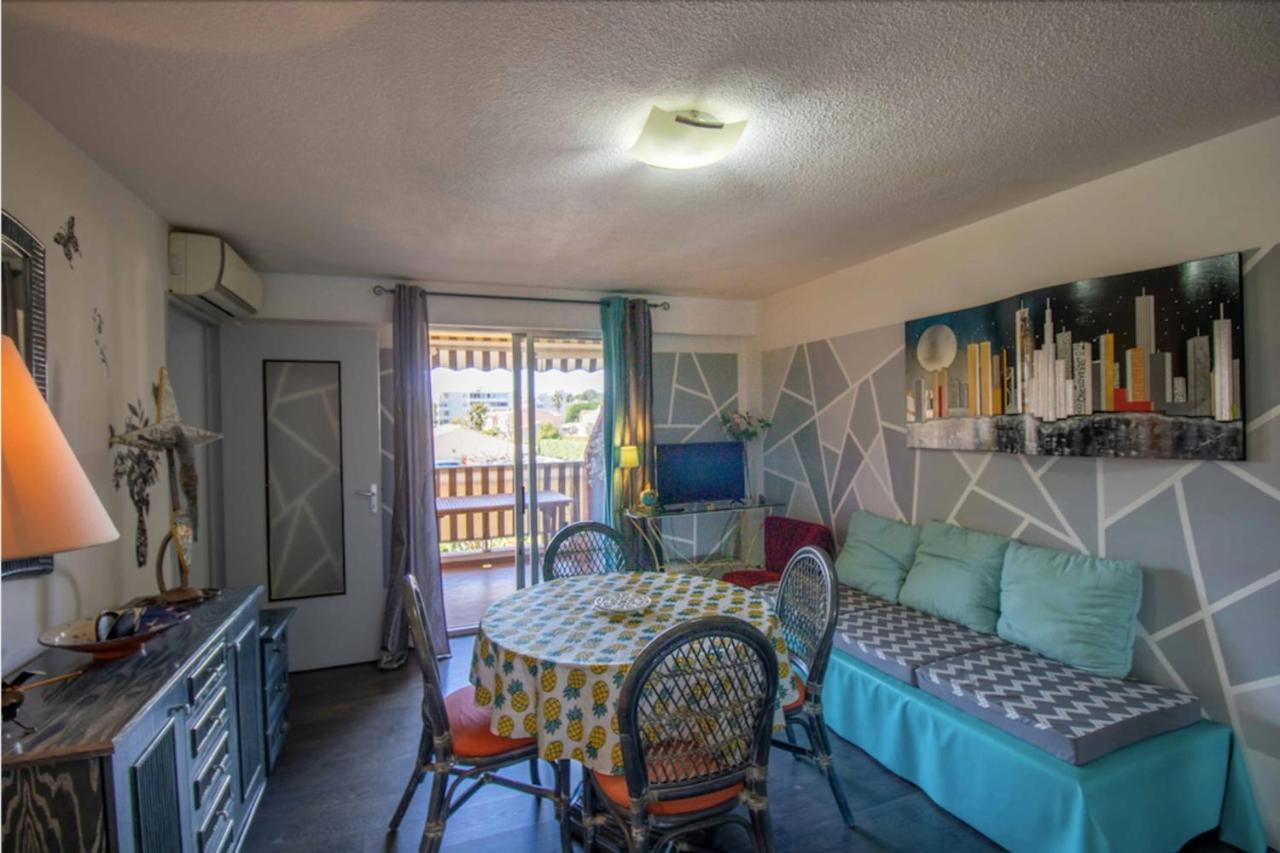 Fréjus Cosy 35 M2 With Balcony In A Quiet Residence מראה חיצוני תמונה