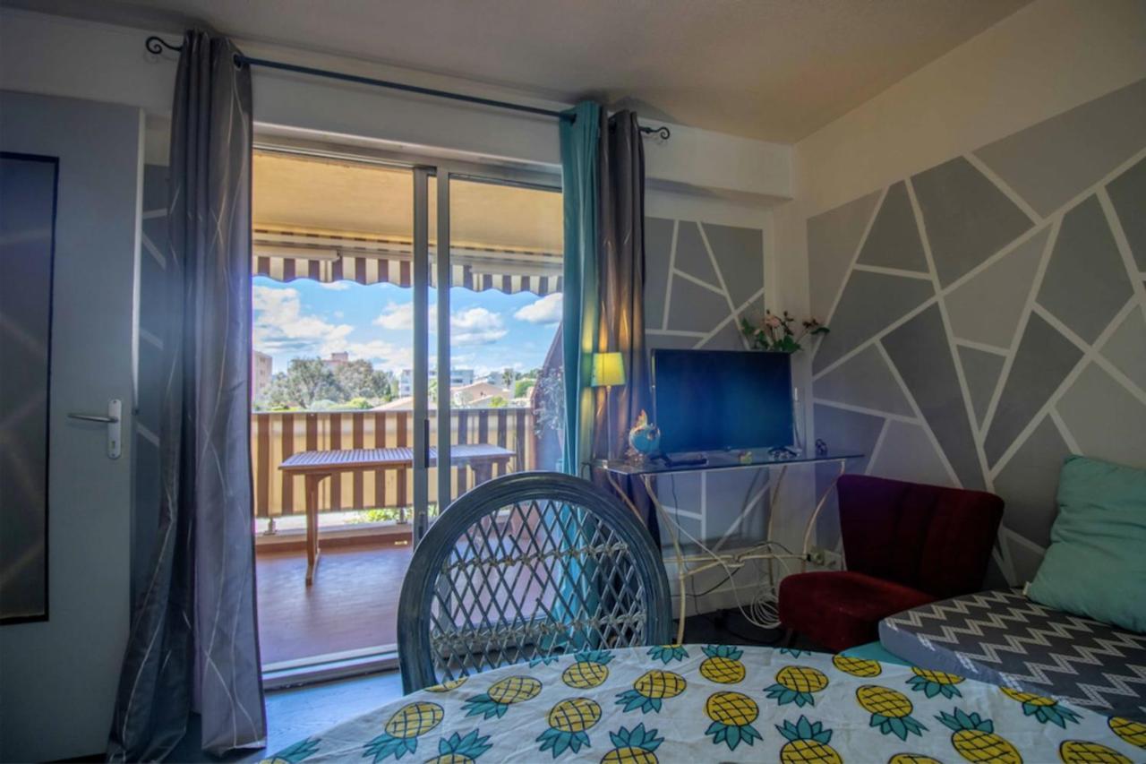 Fréjus Cosy 35 M2 With Balcony In A Quiet Residence מראה חיצוני תמונה