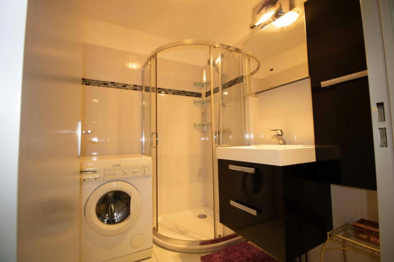 Fréjus Cosy 35 M2 With Balcony In A Quiet Residence מראה חיצוני תמונה
